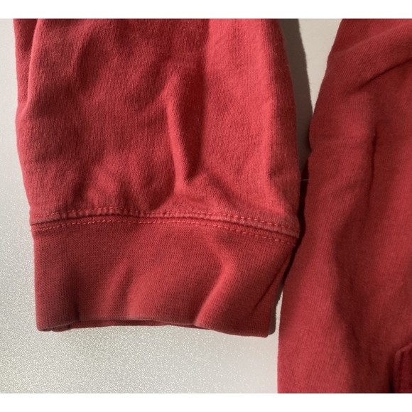 NCAA Ohio State Buckeyes Embroidered Hoodie - SIZE XL OSU Sweatshirt - Picture 5 of 12